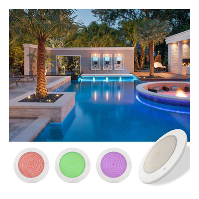 IP68 چراغ LED میز استخر 12 ولت 230 میلی متری