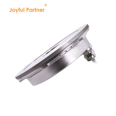 چراغ فواره LED تغییر رنگ IP68 ضد آب زیر آب 24w چراغ چشم انداز با کابل 2 متر