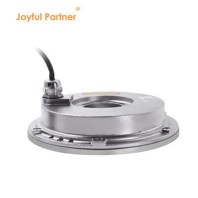 چراغ فواره LED تغییر رنگ IP68 ضد آب زیر آب 24w چراغ چشم انداز با کابل 2 متر