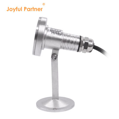 چراغ های استخر شنا ضد آب IP68 Rgb Dmx SS 316 چراغ های فواره ای LED