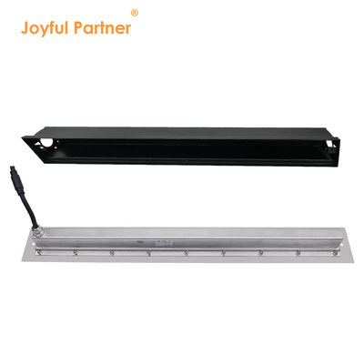 SS316L چراغ خطی زیر آب 3000K 4000K 6000K IP68 چراغ دیواری LED