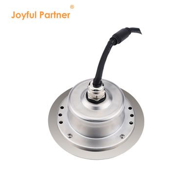 چراغ زیر آب استخر شنا LED 316 فولاد ضد زنگ 2700K - 6500K CEM تایید شده