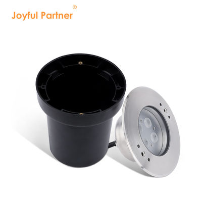 چراغ زیر آب استخر شنا LED 316 فولاد ضد زنگ 2700K - 6500K CEM تایید شده