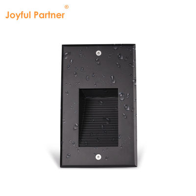 IP65 چراغ های دیواری پله 2W 6W در فضای باز در فضای داخلی چراغ های پله LED