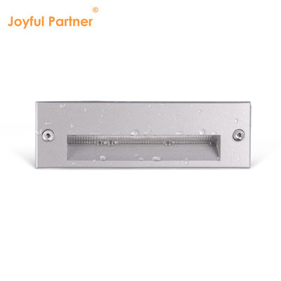 مستطیل 220 ولت 5 وات چراغ های دیواری LED IP65 3000K روشنایی پیاده روی بیرونی