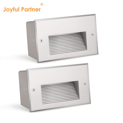 چراغ پله LED توکار 2.5 وات SMD3528 AC100-240V IP65 ضد آب برای نصب پروژه