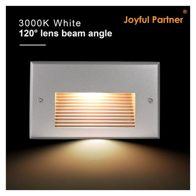 COB 8W در داخل و در خارج از خانه LED Step Light IP65 پروژه ضد آب نصب