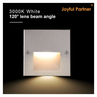 چراغ های پله ای با ولتاژ بالا LED IP65 ضد آب چراغ های دیواری بیرونی