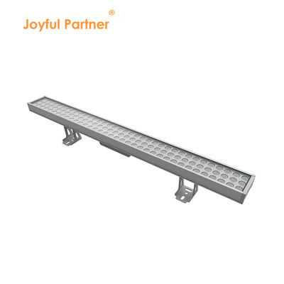 روشنایی مستطیل تجاری LED خطی 108W 1000MM چراغ دیواری دیواری