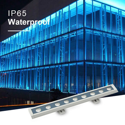 IP65 ضد آب LED دیوار چراغ شستشوی ولتاژ بالا 110V 220V LED نور رنگ شهر