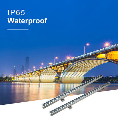 فوق العاده روشن US پلاگ IP65 ولتاژ پایین دیوار شستشو نور برای چشم انداز باغ