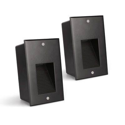 SMD 6W LED روشنایی دیوار IP65 چراغ کف دفن شده در فضای باز چراغ های LED قدم