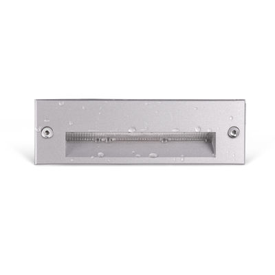 مستطیل دفن شده چراغ های دیواری LED 220VAC 5W چراغ های راهرو LED سفید گرم