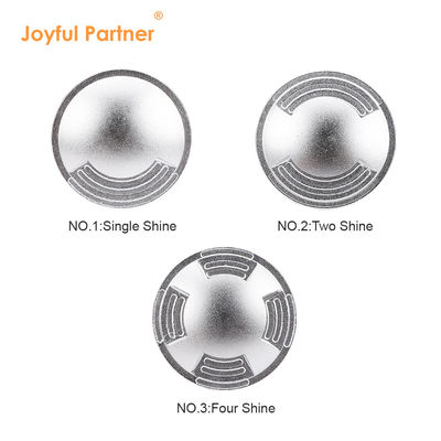 2W IP67 چراغ های زیرزمینی LED در خارج از خانه قطر فوق نازک 55mm SMD چراغ های LED Walkover با خانه آلومینیومی