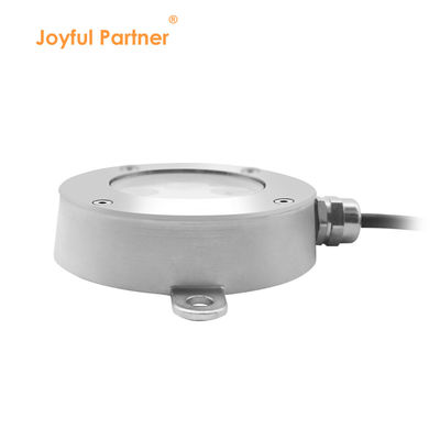 IP68 قدرت بالا چراغ فواره LED ضد آب فولاد ضد زنگ بدن پشتیبانی DMX512