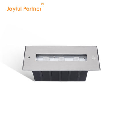 چراغ خطی زیر آب از فولاد ضد زنگ 316L LED چراغ استخر شنا