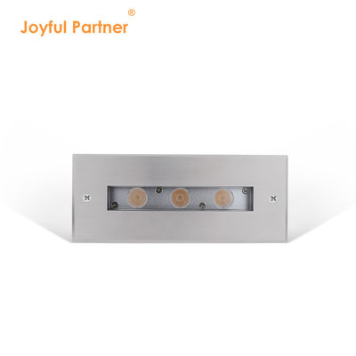 چراغ خطی زیر آب از فولاد ضد زنگ 316L LED چراغ استخر شنا