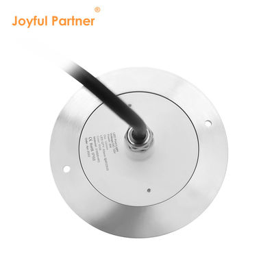 ضد اسید DC7.5mm لاغر DC 12V زاویه پرتو 120 درجه 3000K 316 فولاد ضد زنگ PAR56 تغییر رنگ لامپ استخر