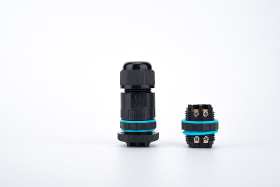 IP68 آبپاش کابل الکتریکی سریع اتصال برای روشنایی باغ CE گواهینامه