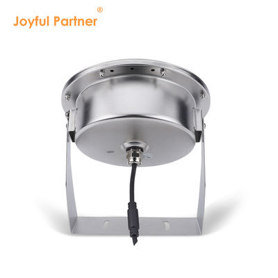 رنگارنگ چشمه LED زیر آب نقطه نور سطح نصب IP68 چراغ LED