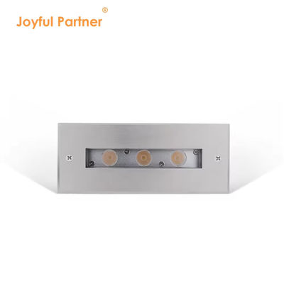 SS316L نور زیر آب نور خطی استخر نور گرم سفید LED نور زیرزمینی