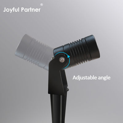 لامپ جدید فضای باز 6W COB LED زمین باغ DC12V / DC24V چراغ چشم انداز