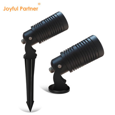 14W LED IP65 چراغ راه منظره چراغ چمن قابل تنظیم در فضای باز نقطه باغ چراغ Spike