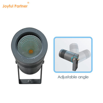 IP65 نور منظره LED 10W 2700k 3000k چراغ معماری چراغ باغ با پایه یا شاخه