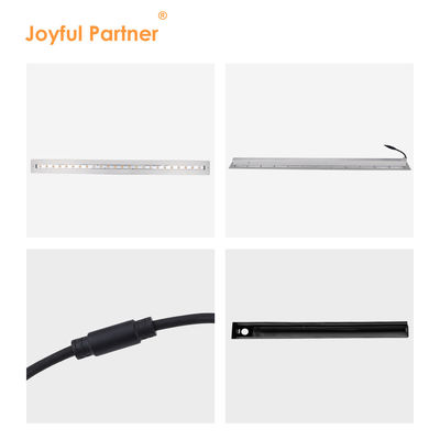 لامپ استخر خطی زیر آب IP68 48W RGB فولاد ضد زنگ 316