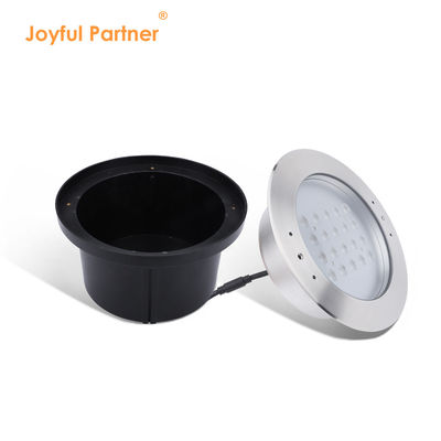 چراغ های حوضچه ای غوطه ور کارخانه مستقیم IP68 316 فولاد ضد زنگ 20W/40W