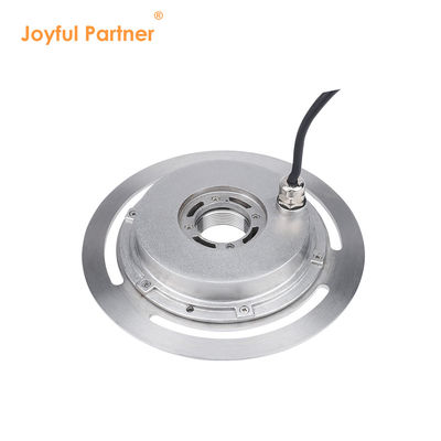 زیر آب LED فواره نور IP68 12W 24W 36W گرم سفید آبی RGB فولاد ضد زنگ 316L با قطر 285mm