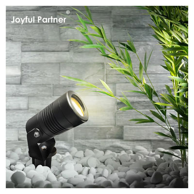IP65 آلومینیوم LED باغ چراغ های Spike COB LED روشن کردن چشم انداز بیرونی خود را