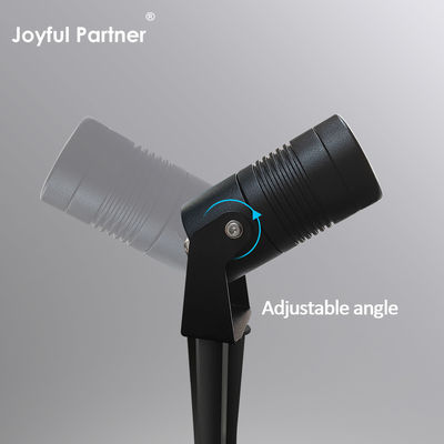 IP65 آلومینیوم LED باغ چراغ های Spike COB LED روشن کردن چشم انداز بیرونی خود را