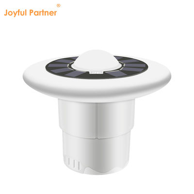 RGB کنترل از راه دور غواصی خورشیدی IP68 استخر شنا تغییر رنگ خودکار UFO نور شناور