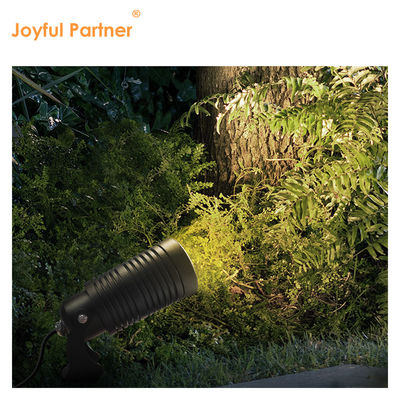 چراغ های مدرن باغ LED Spot Spike Light در فضای باز درخت چشم انداز نور ضد آب LED Spotlights LED Spot