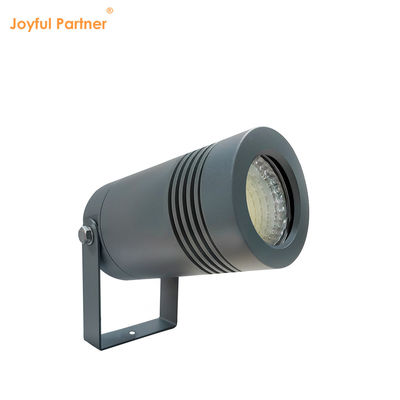 DIA 50mm 6W CREE COB LED آلومینیوم پوشش صورت DC12v 24v چراغ های باغ با پوشش سایه