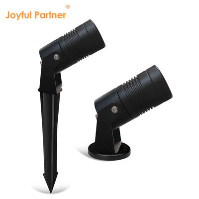 ریخته گری 6063 آلومینیوم ضد آب IP65 ولتاژ بالا 220V LED چراغ های بیرونی برای درختان