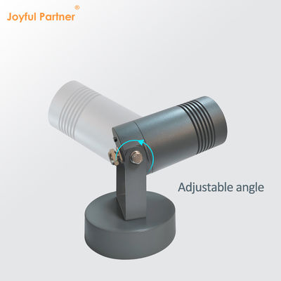 ولتاژ پایین 12 24 ولت روشنایی بالا IP65 ضد آب مواد آلومینیومی 10 وات طراحی بیرونی چراغ های LED