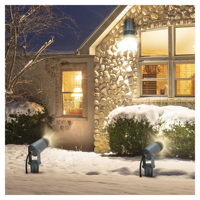 ولتاژ پایین 12 24 ولت روشنایی بالا IP65 ضد آب مواد آلومینیومی 10 وات طراحی بیرونی چراغ های LED