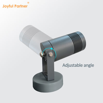 نورپردازی فضای باز سفید سرد