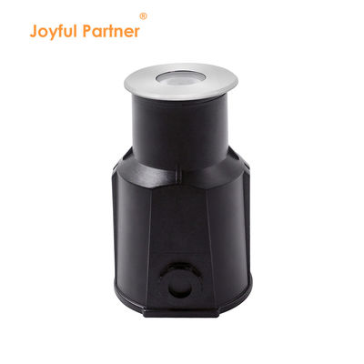 3W CREE IP68 فولاد ضد زنگ زیرزمینی استخر شنا LED چراغ زیرزمینی زیرزمینی