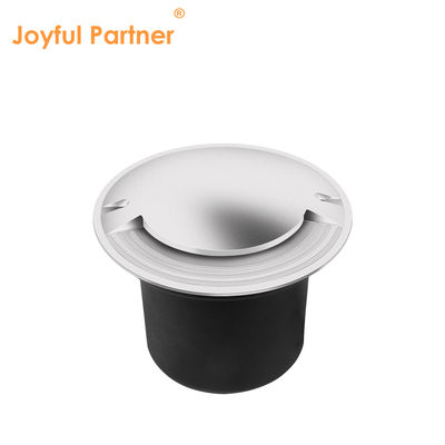 از فولاد ضد زنگ زیرزمینی روشن ظرفیت حمل سنگین AC 100-240V IP67 ضد آب برای راه باغ