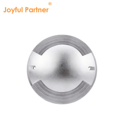 از فولاد ضد زنگ زیرزمینی روشن ظرفیت حمل سنگین AC 100-240V IP67 ضد آب برای راه باغ