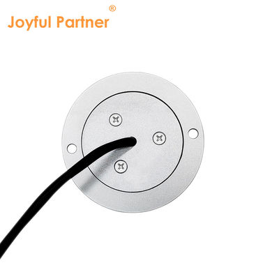 بدن آلومینیومی ضد UV DC12v آنودیزه شده 1.2W پوشش سفید درخشان مرحله نور آلومینیوم خالص 6063