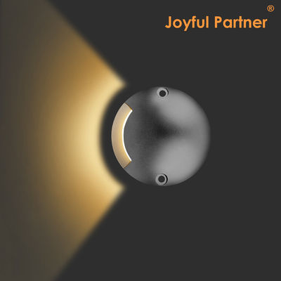 چراغ پله های LED ضد اشعه UV DC12V SMD2835 LED1W روشنایی داخلی مدرن