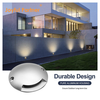 چراغ پله های LED ضد اشعه UV DC12V SMD2835 LED1W روشنایی داخلی مدرن