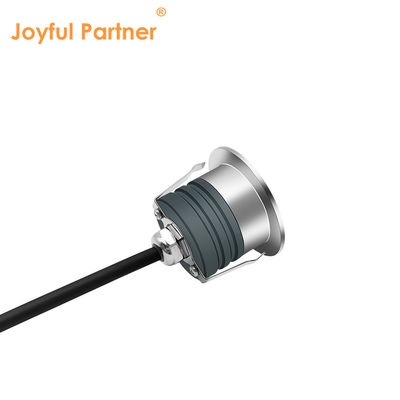 زاویه پرتو 60 درجه 1 * 2W LED آلومینیوم خالص 6063 نور درب