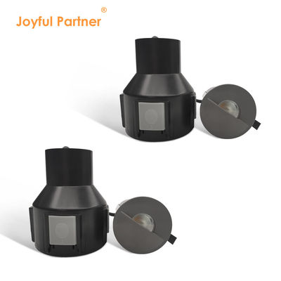 3W LED IP67 ضد آب 24V چراغ های زیرزمینی سفید گرم برای منظره بیرونی