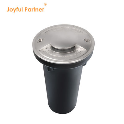 یک دو چهار راه آسان جمع آوری ضد آب 220 ولت CREE COB LED IP67 LED مینی باغ زیرزمینی روشنایی