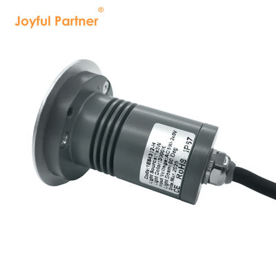 یک دو چهار راه آسان جمع آوری ضد آب 220 ولت CREE COB LED IP67 LED مینی باغ زیرزمینی روشنایی